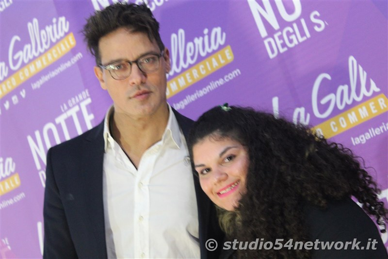 La Grande Notte dei Saldi con Gabriel Garko e Studio54network